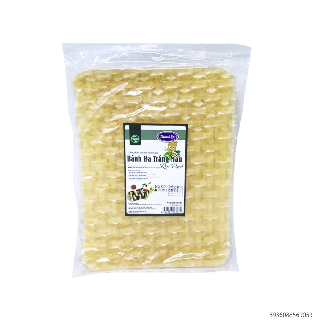 Bánh Tráng Màu Thành Lộc 200g